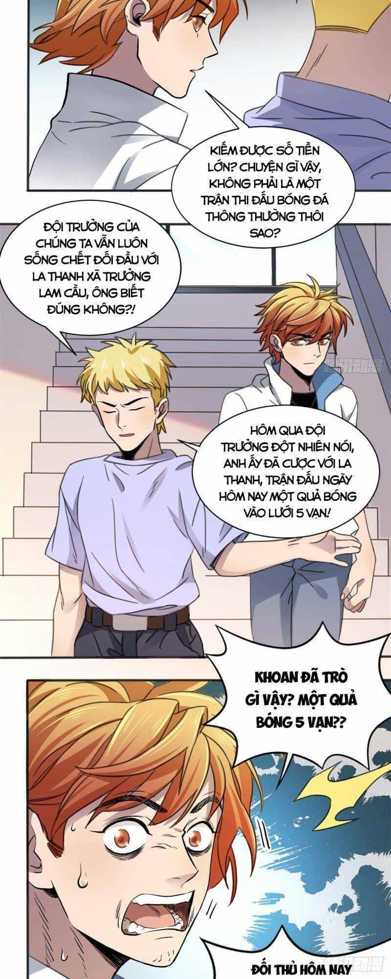 Xã Lam Bạch - Chương 1 - ảnh 31