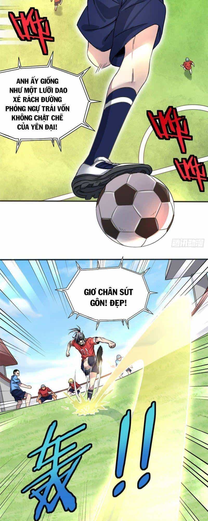 Xã Lam Bạch - Chương 1 - ảnh 38