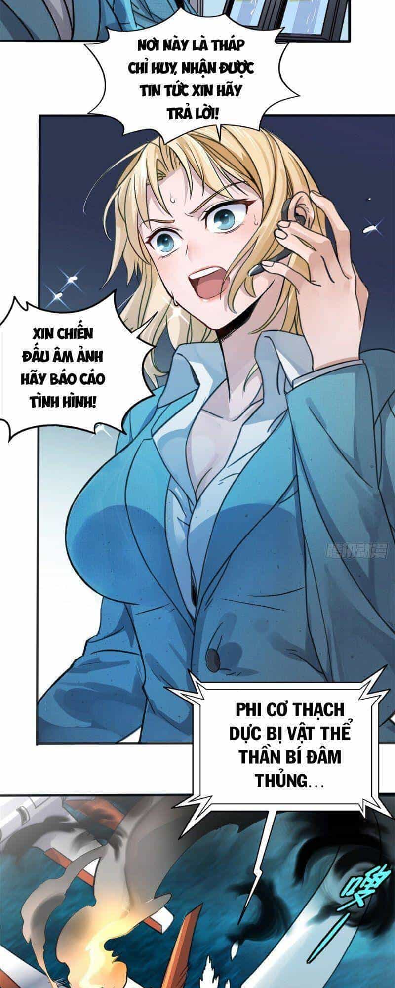 Xã Lam Bạch - Chương 1 - ảnh 5