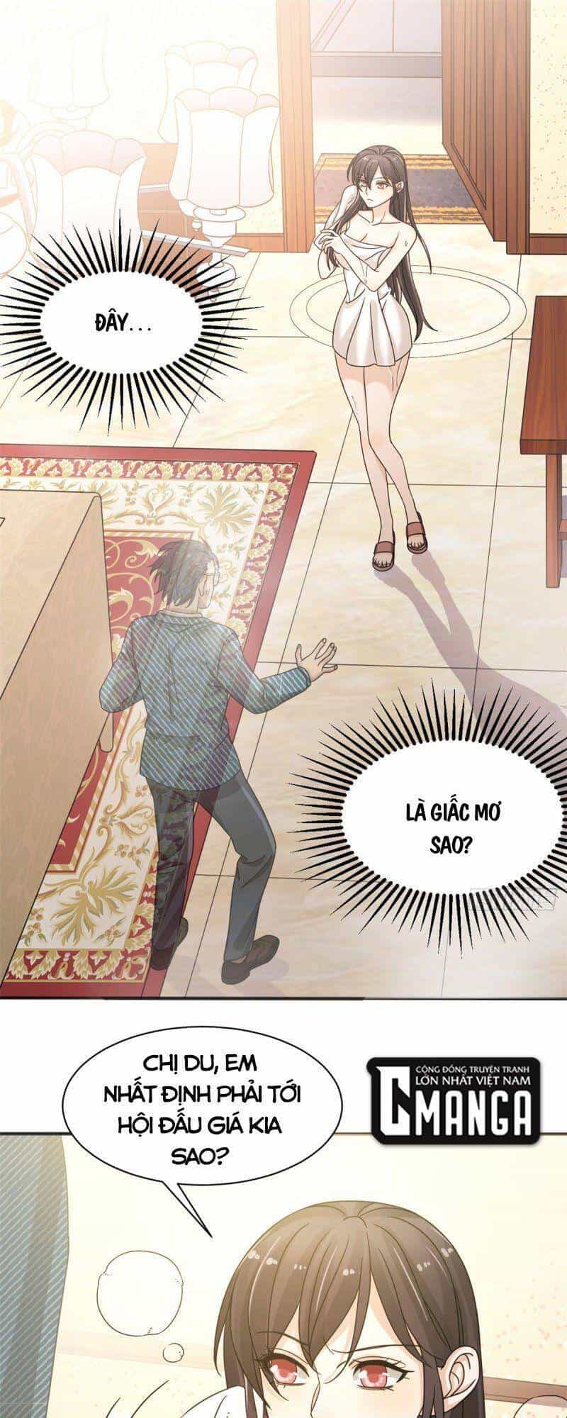 Xã Lam Bạch - Chương 10 - ảnh 1