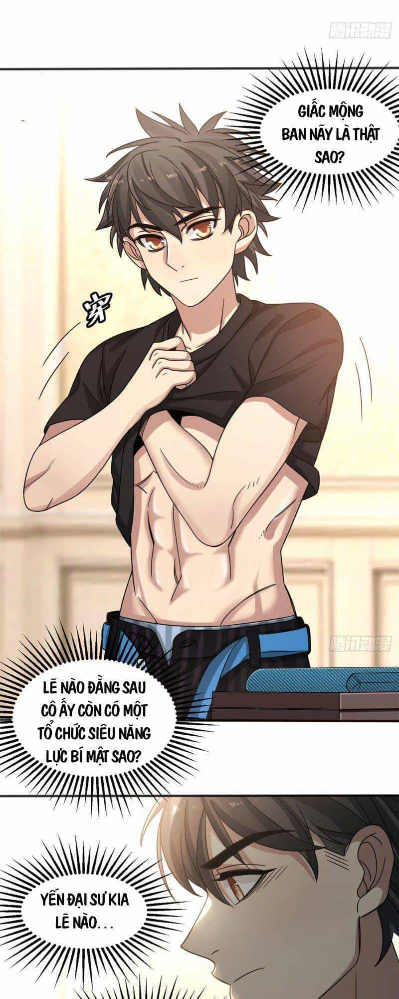 Xã Lam Bạch - Chương 10 - ảnh 16