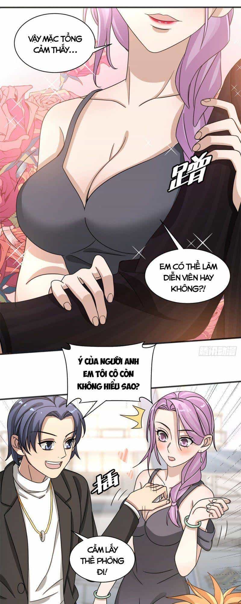 Xã Lam Bạch - Chương 10 - ảnh 22
