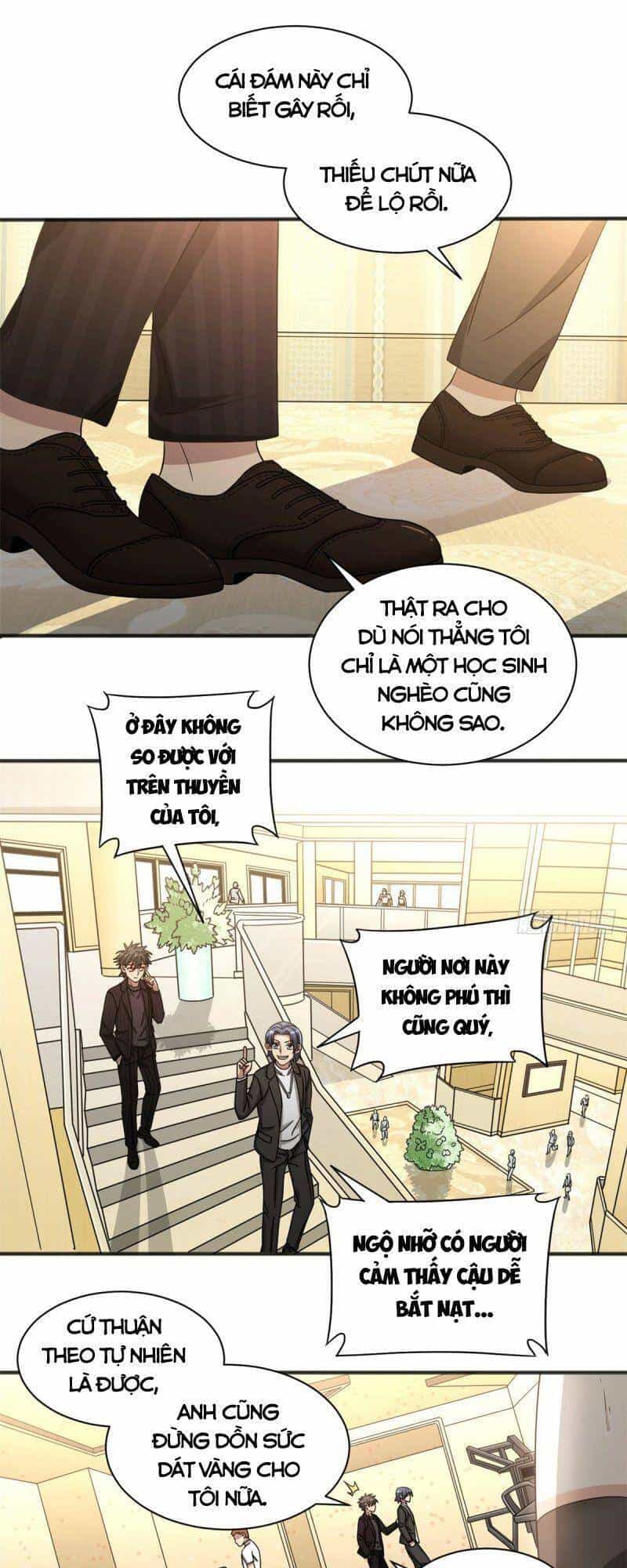 Xã Lam Bạch - Chương 10 - ảnh 24