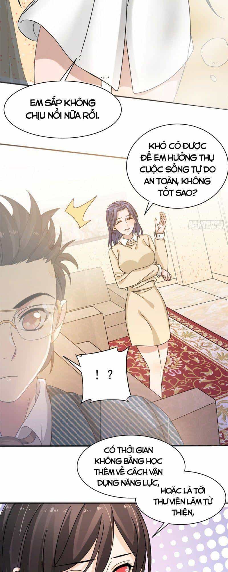 Xã Lam Bạch - Chương 10 - ảnh 3