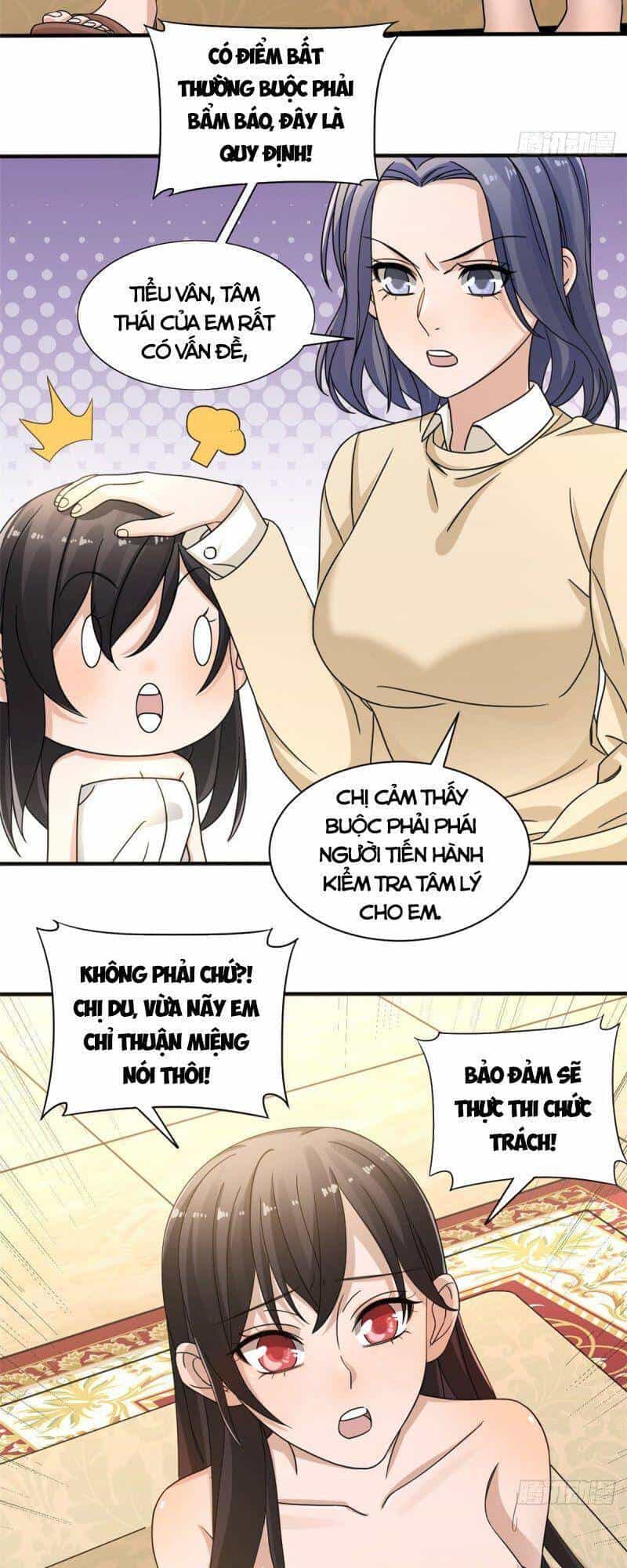 Xã Lam Bạch - Chương 10 - ảnh 6
