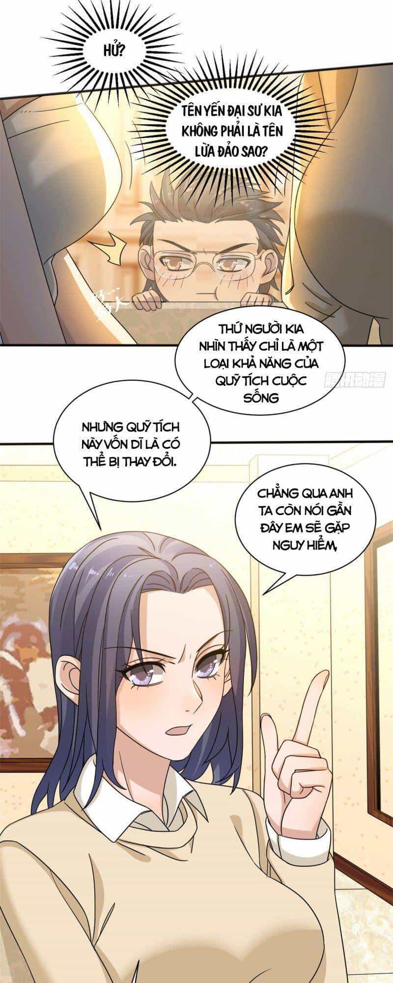 Xã Lam Bạch - Chương 10 - ảnh 8