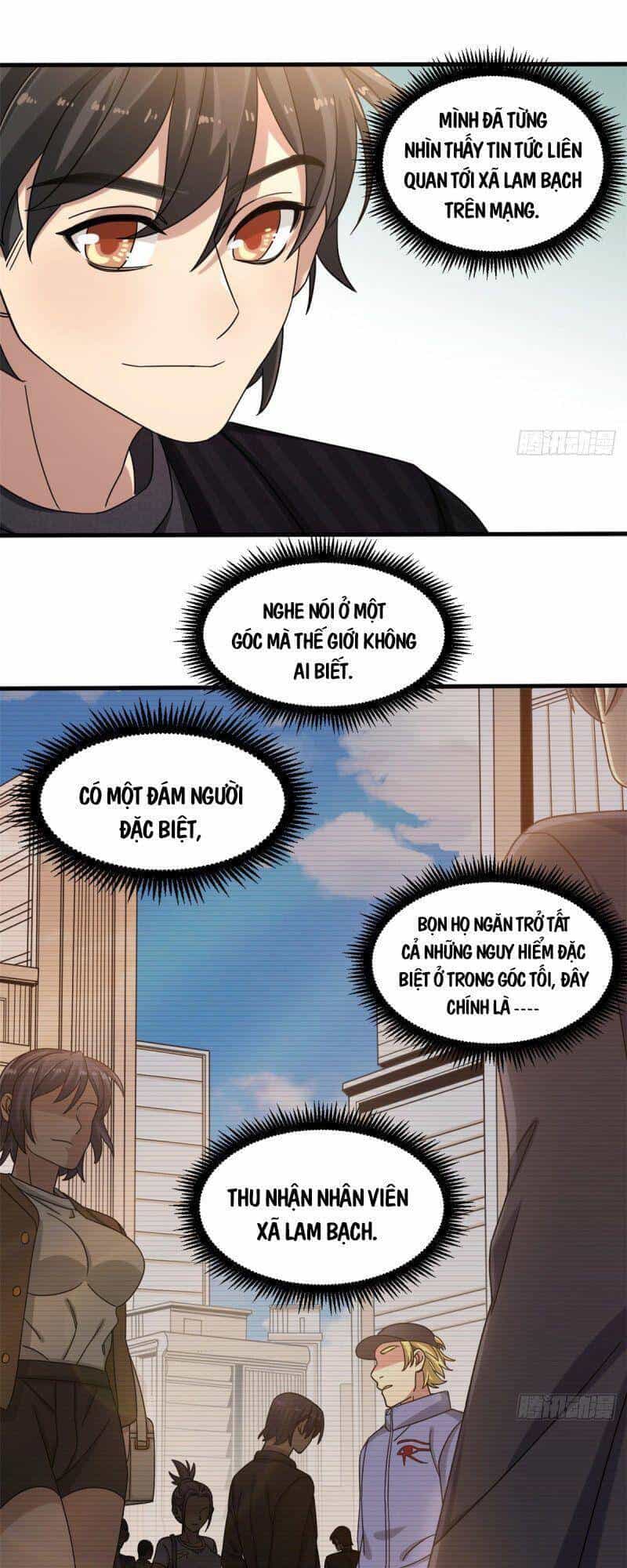 Xã Lam Bạch - Chương 11 - ảnh 16
