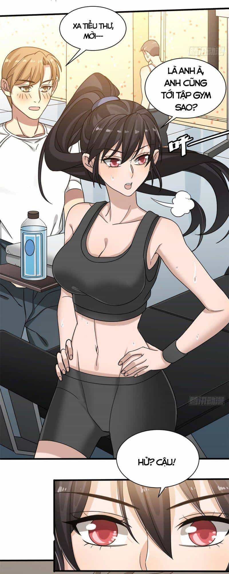 Xã Lam Bạch - Chương 11 - ảnh 3