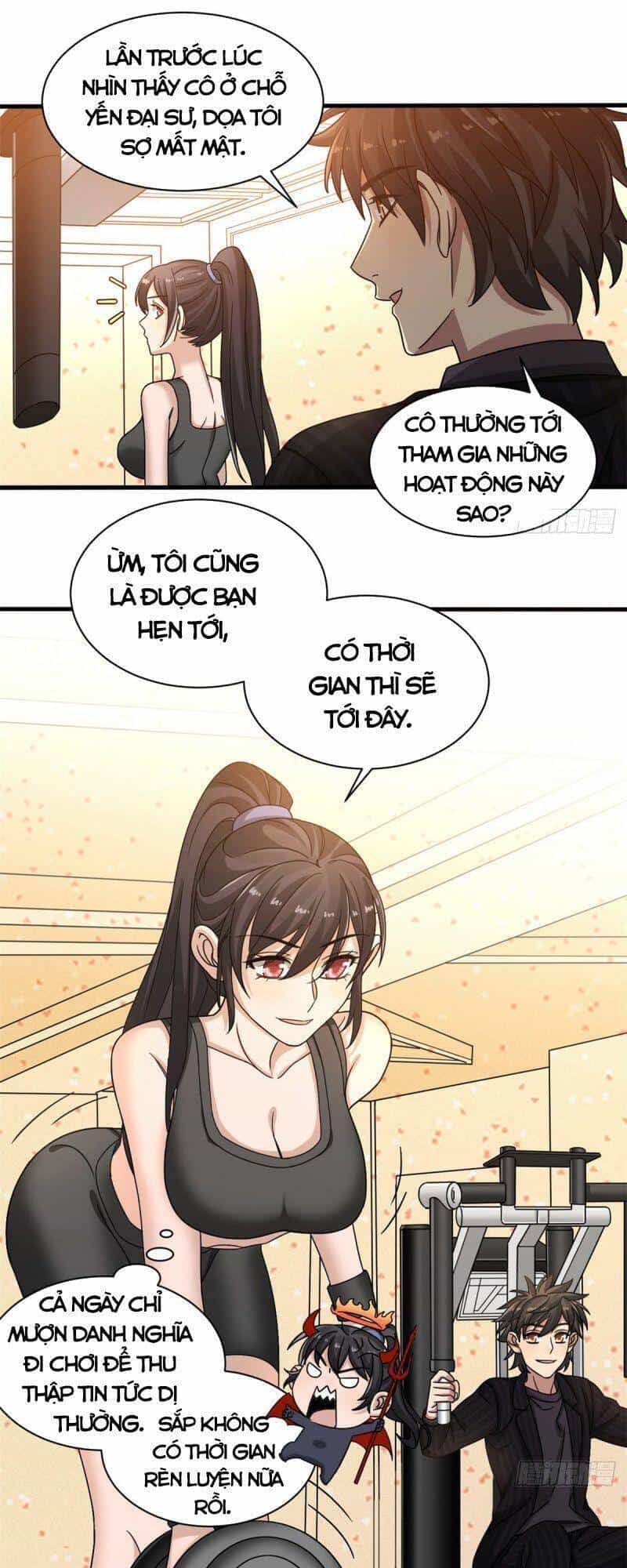 Xã Lam Bạch - Chương 11 - ảnh 8