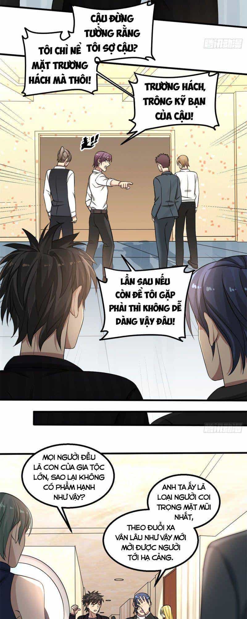 Xã Lam Bạch - Chương 12 - ảnh 15