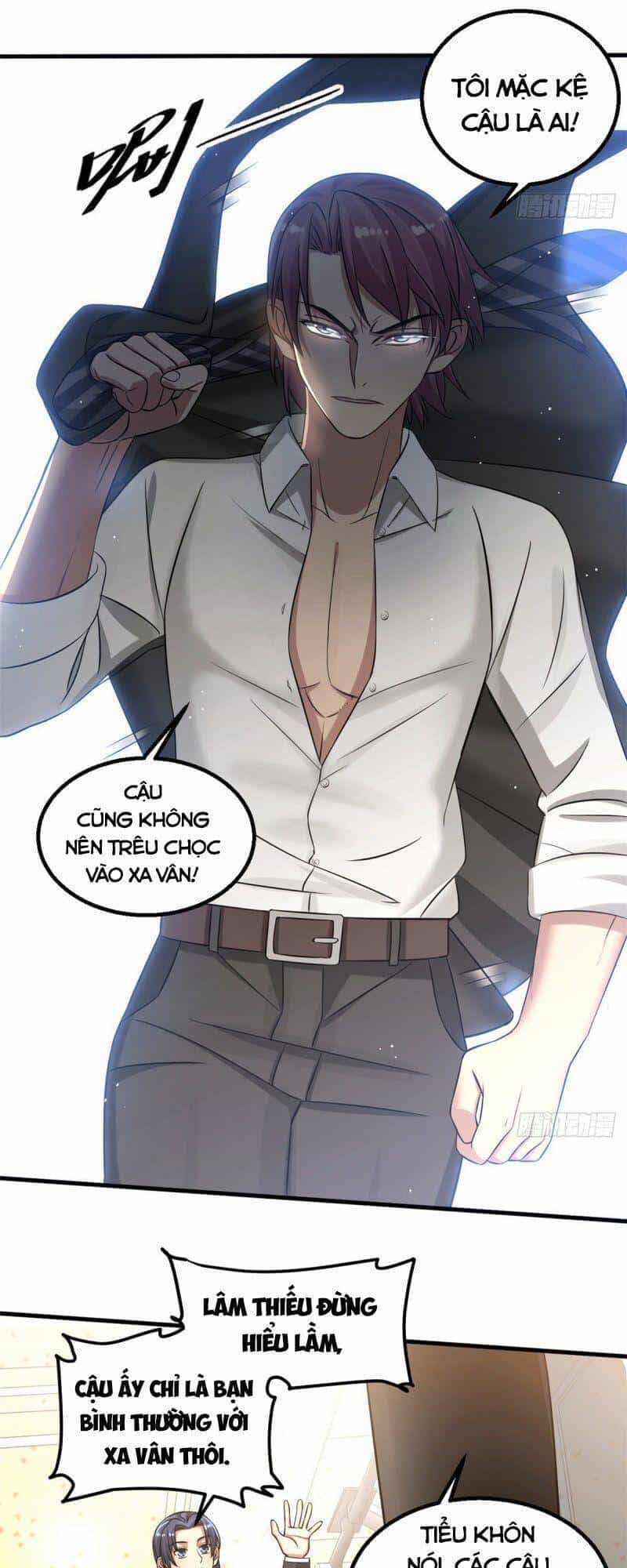 Xã Lam Bạch - Chương 12 - ảnh 7
