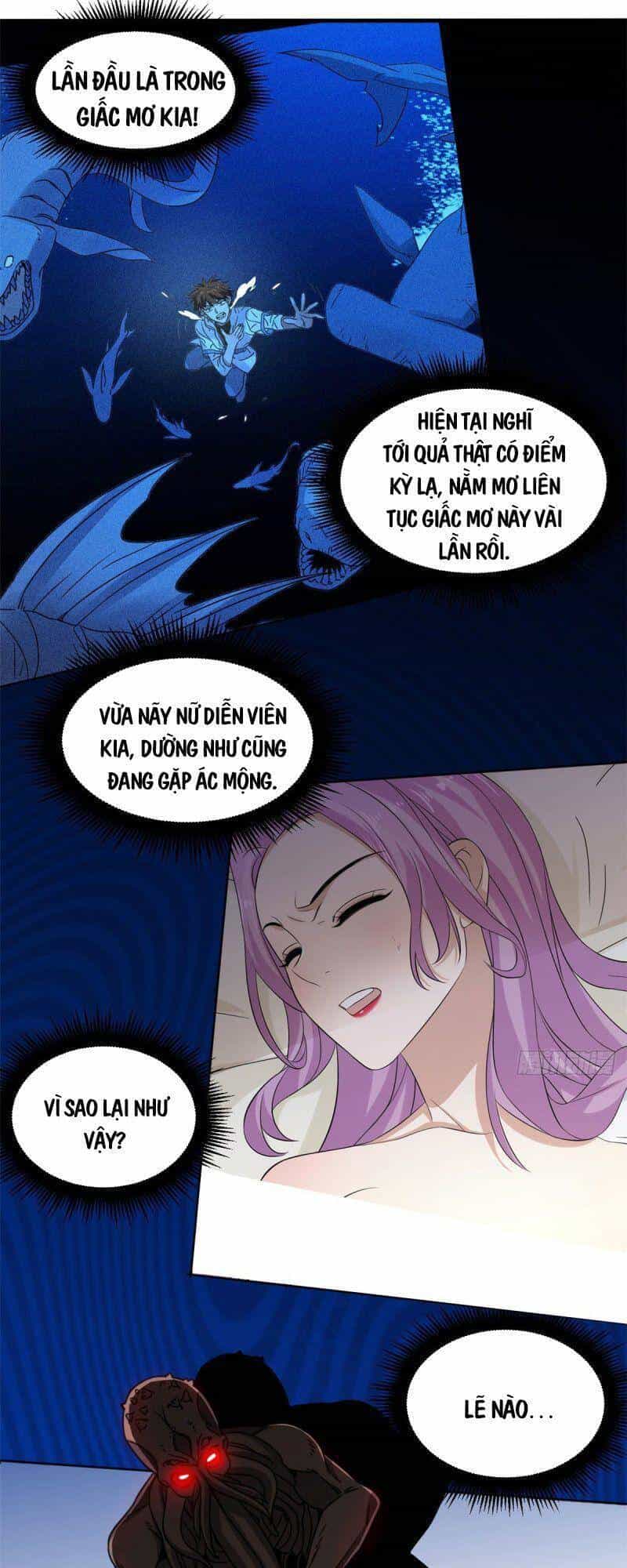 Xã Lam Bạch - Chương 13 - ảnh 10