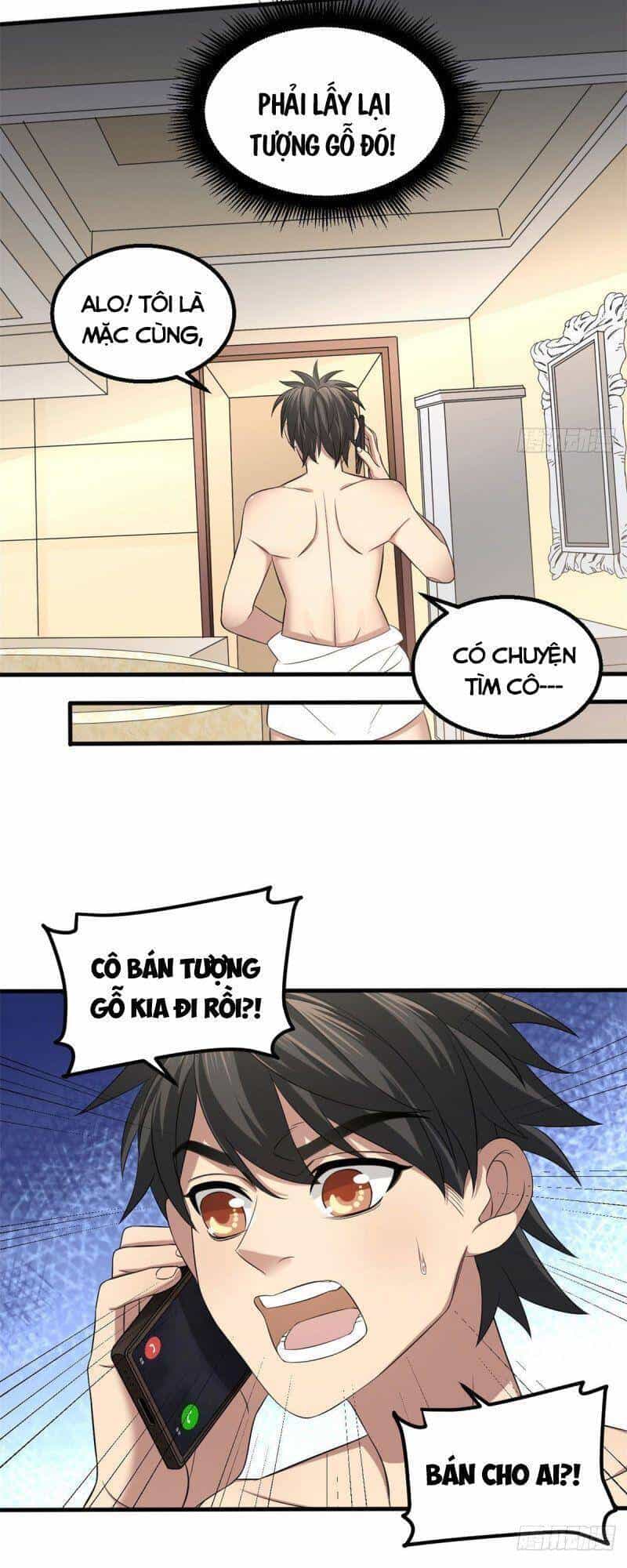 Xã Lam Bạch - Chương 13 - ảnh 14