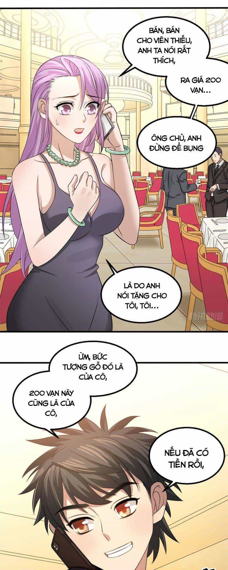 Xã Lam Bạch - Chương 13 - ảnh 16