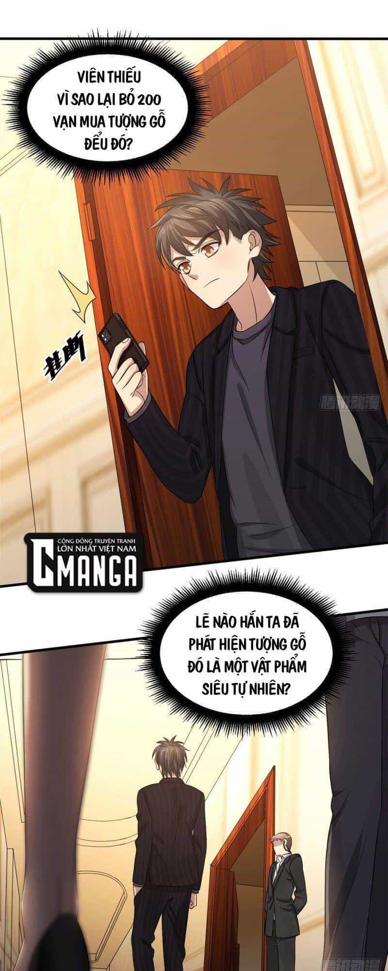 Xã Lam Bạch - Chương 13 - ảnh 18