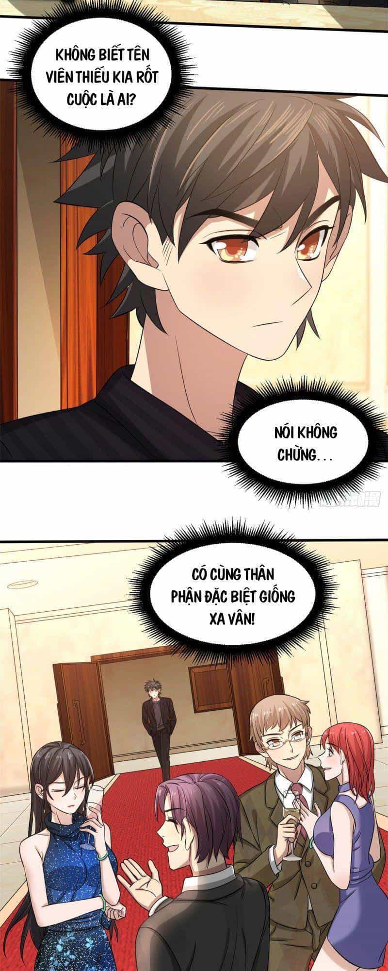 Xã Lam Bạch - Chương 13 - ảnh 20