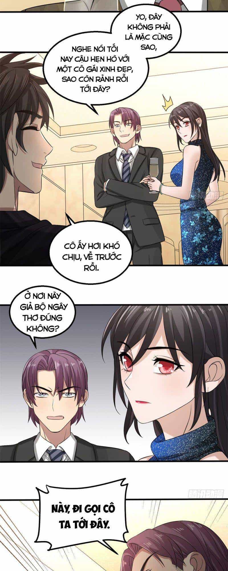 Xã Lam Bạch - Chương 13 - ảnh 22