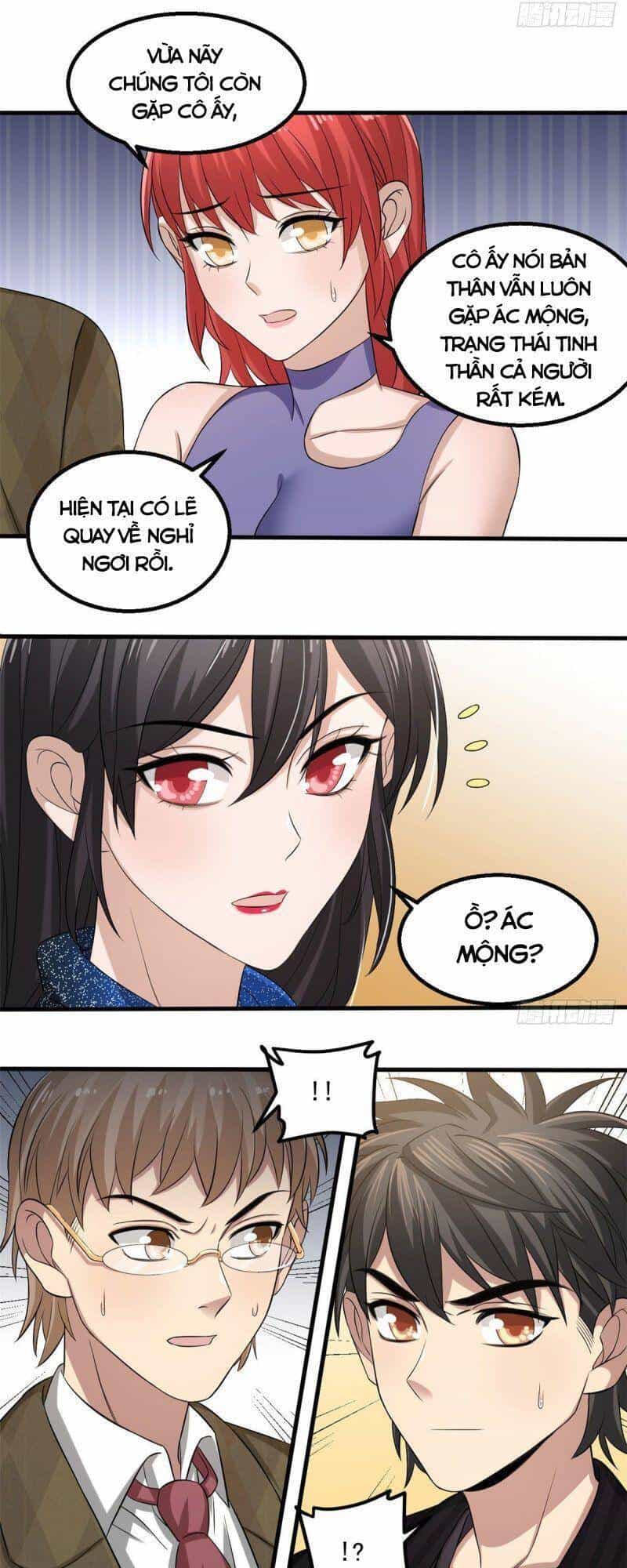 Xã Lam Bạch - Chương 13 - ảnh 24