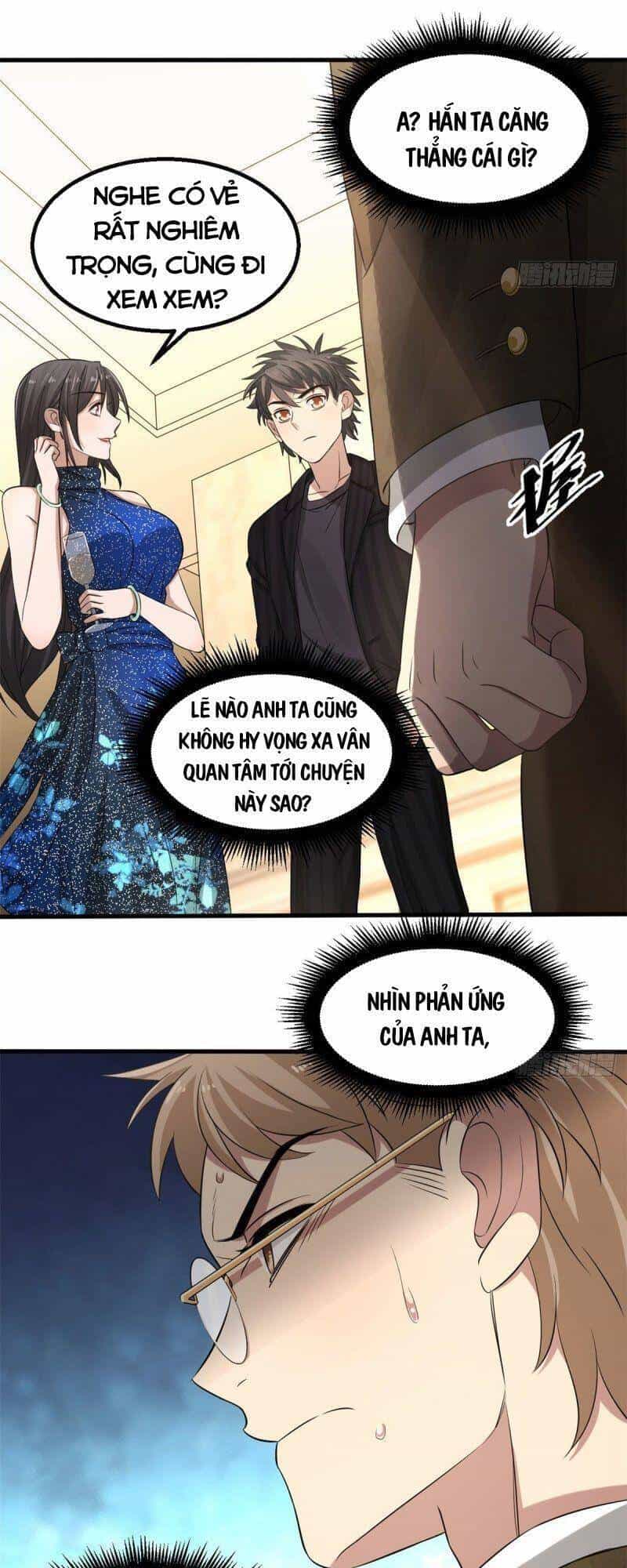 Xã Lam Bạch - Chương 13 - ảnh 26
