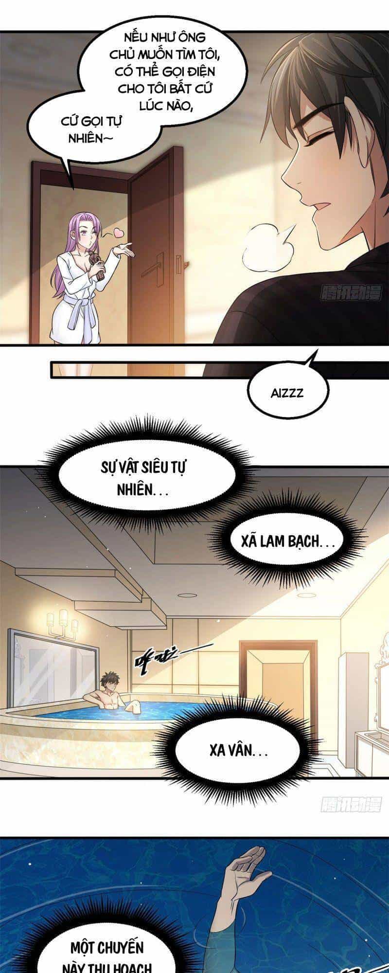 Xã Lam Bạch - Chương 13 - ảnh 5