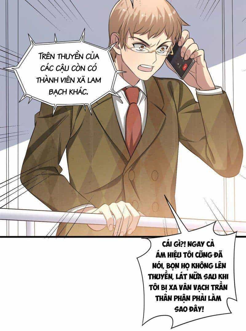 Xã Lam Bạch - Chương 15 - ảnh 26