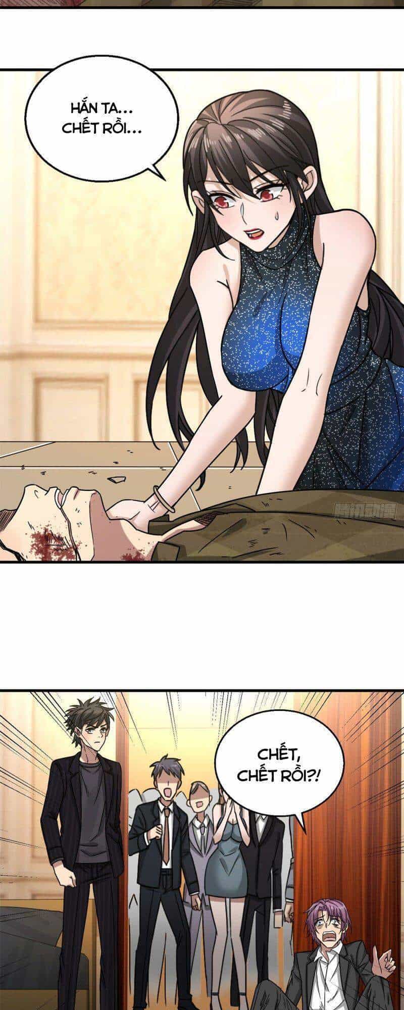 Xã Lam Bạch - Chương 16 - ảnh 23