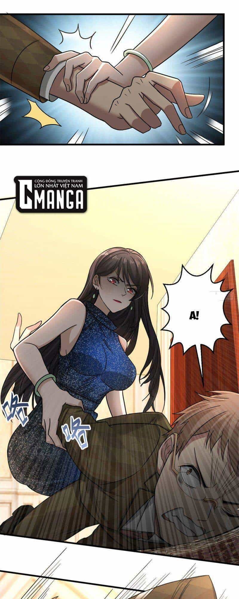 Xã Lam Bạch - Chương 16 - ảnh 5