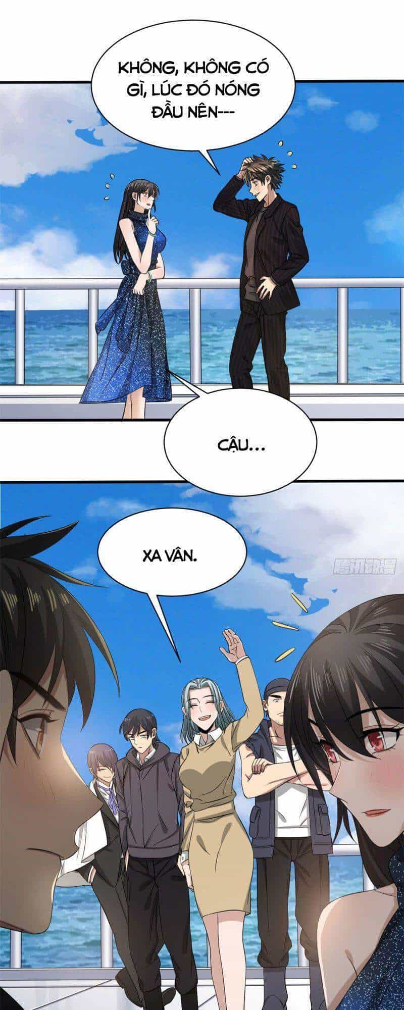 Xã Lam Bạch - Chương 17 - ảnh 3
