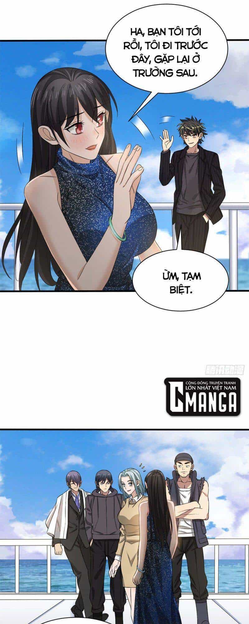 Xã Lam Bạch - Chương 17 - ảnh 5