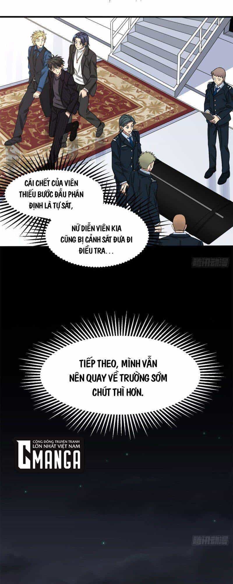 Xã Lam Bạch - Chương 17 - ảnh 9
