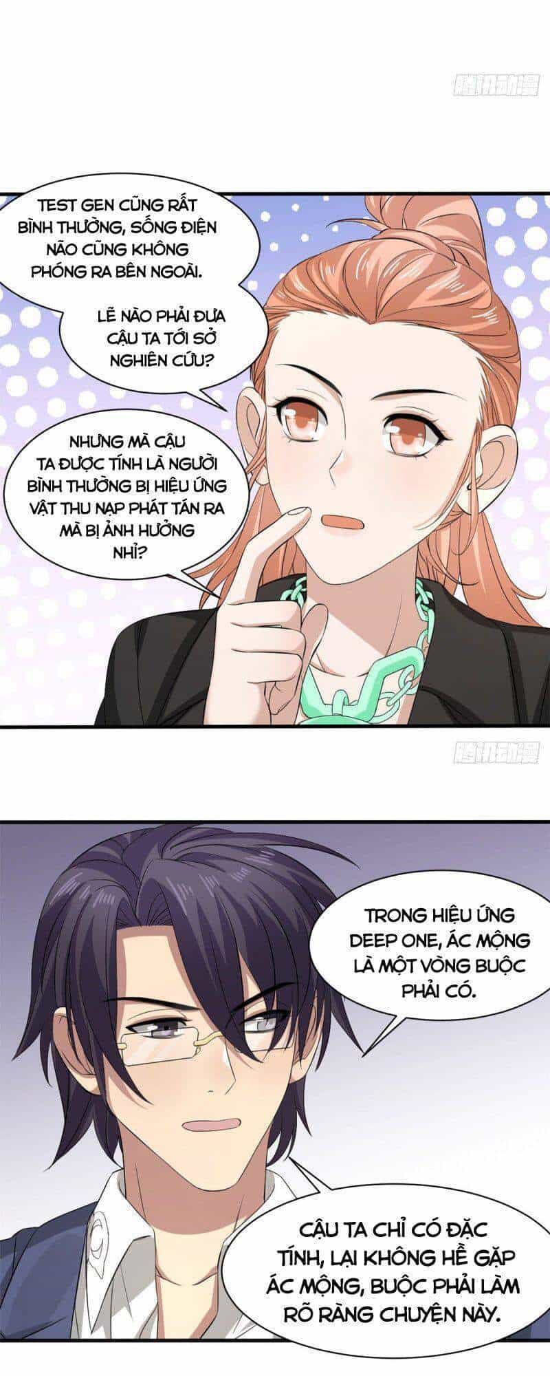 Xã Lam Bạch - Chương 18 - ảnh 10