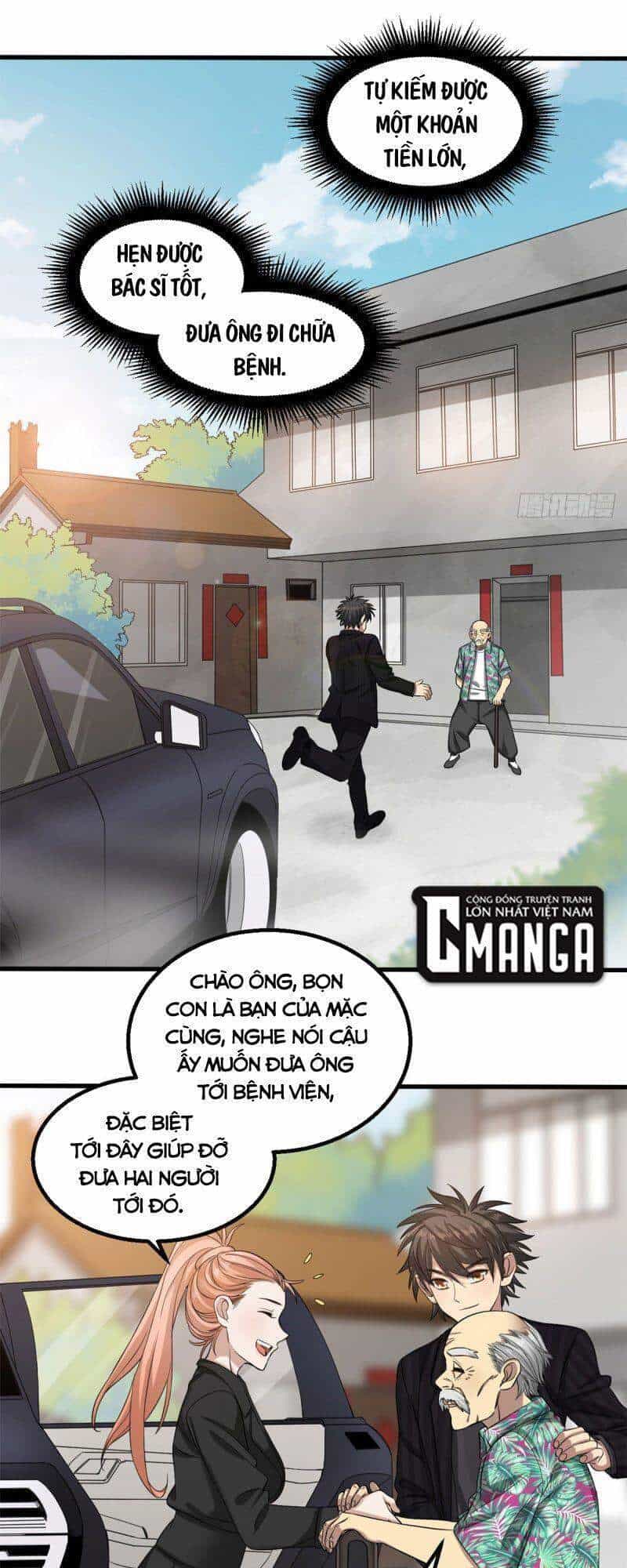Xã Lam Bạch - Chương 19 - ảnh 13
