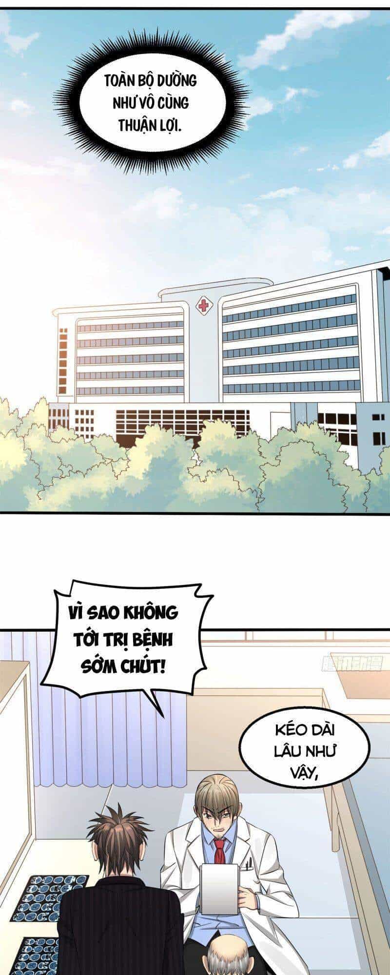 Xã Lam Bạch - Chương 19 - ảnh 15