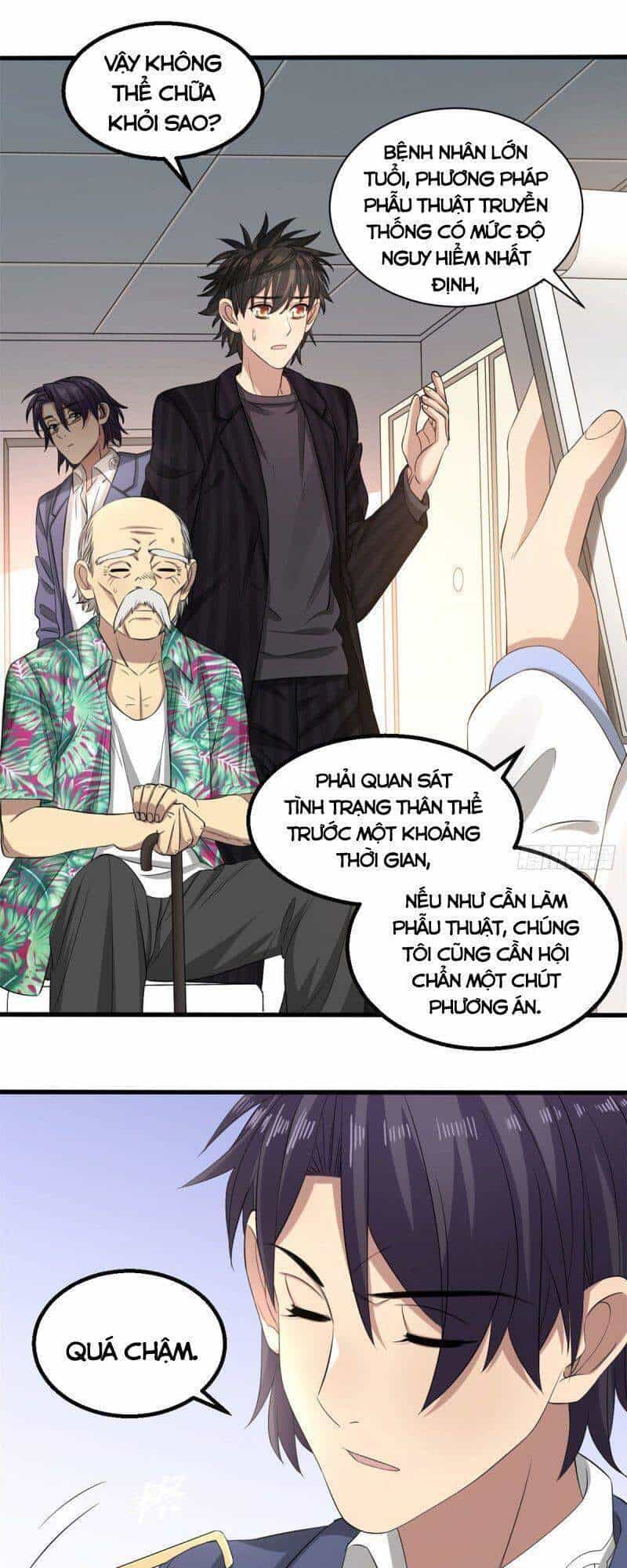 Xã Lam Bạch - Chương 19 - ảnh 17