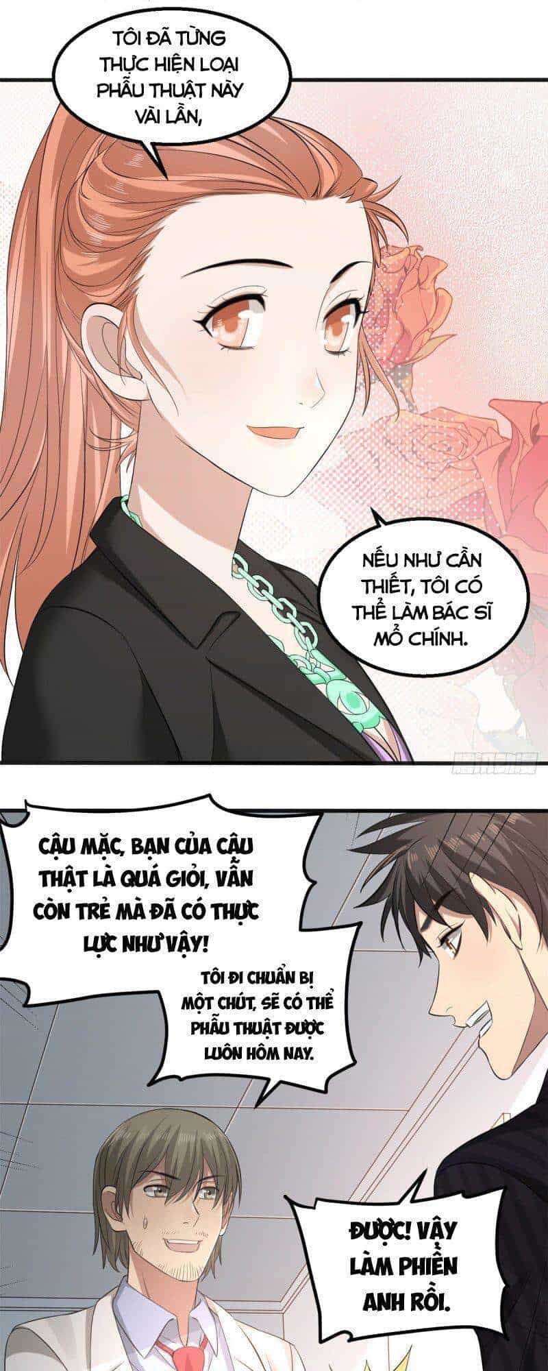 Xã Lam Bạch - Chương 19 - ảnh 27