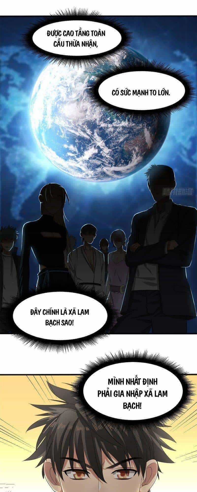 Xã Lam Bạch - Chương 19 - ảnh 31