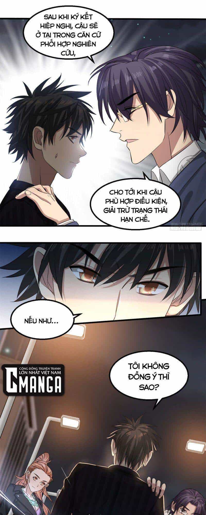 Xã Lam Bạch - Chương 19 - ảnh 5