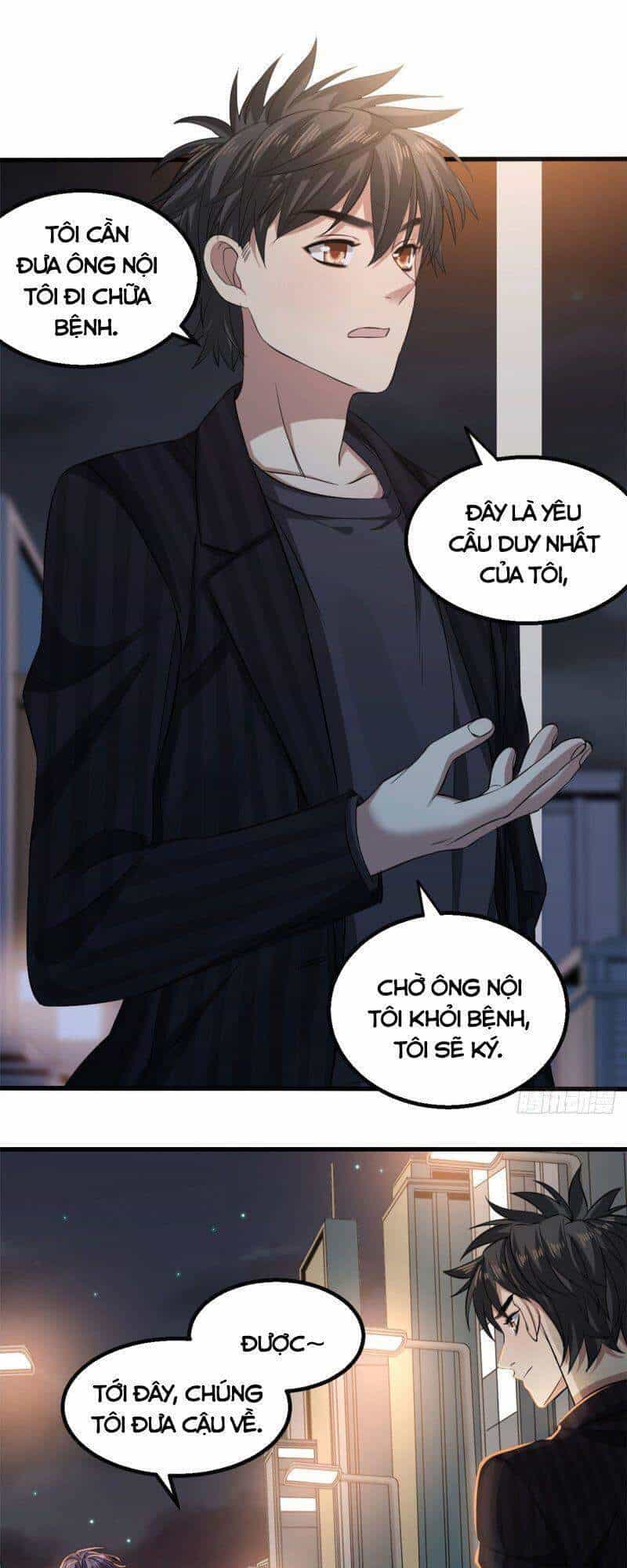 Xã Lam Bạch - Chương 19 - ảnh 9