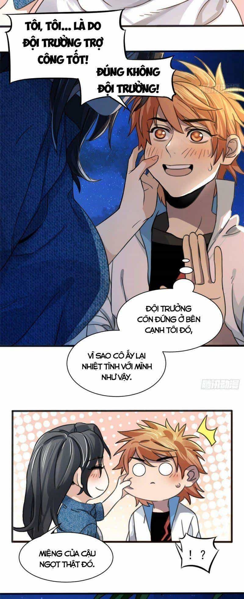 Xã Lam Bạch - Chương 2 - ảnh 18