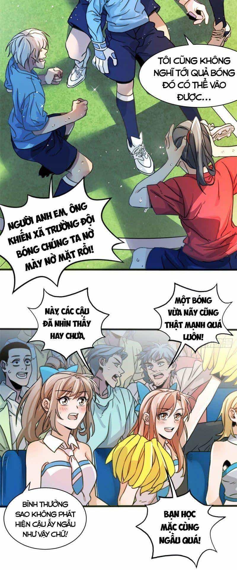 Xã Lam Bạch - Chương 2 - ảnh 3