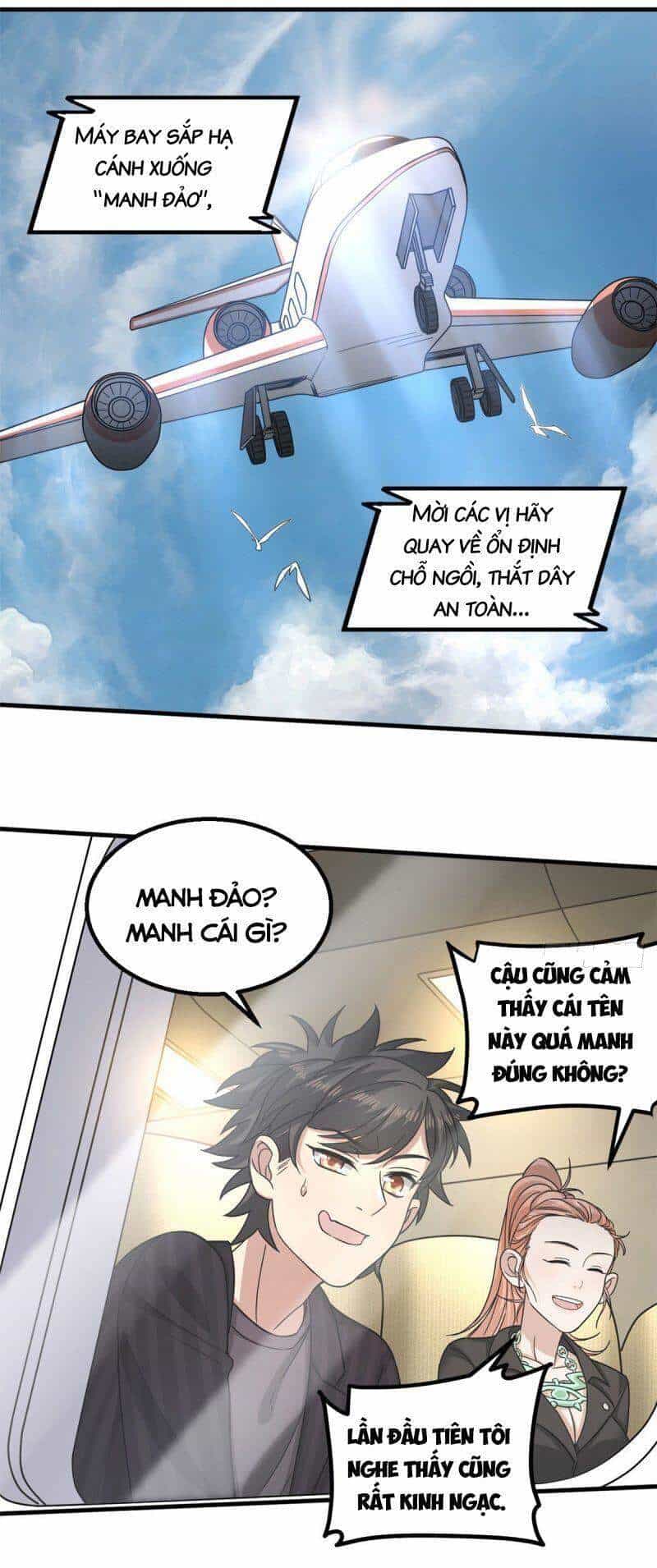 Xã Lam Bạch - Chương 20 - ảnh 14