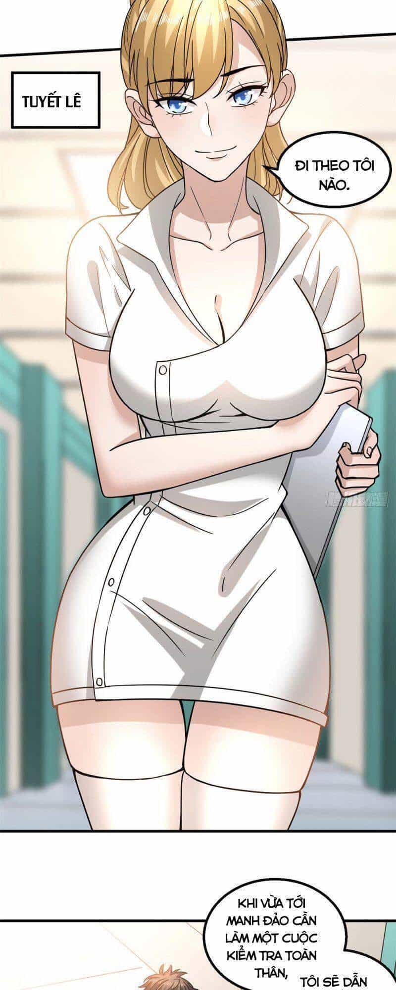 Xã Lam Bạch - Chương 20 - ảnh 25