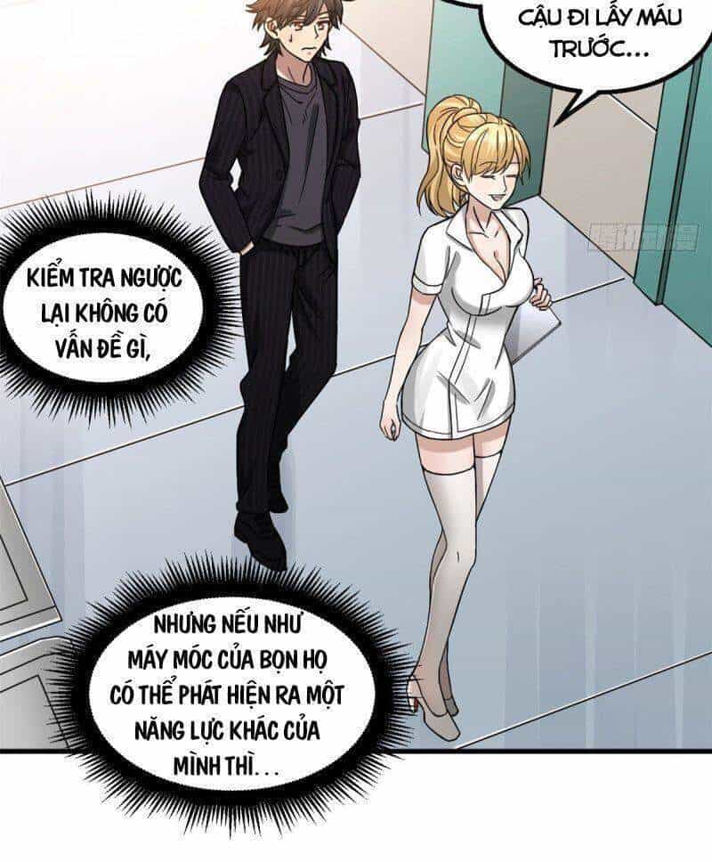 Xã Lam Bạch - Chương 20 - ảnh 26