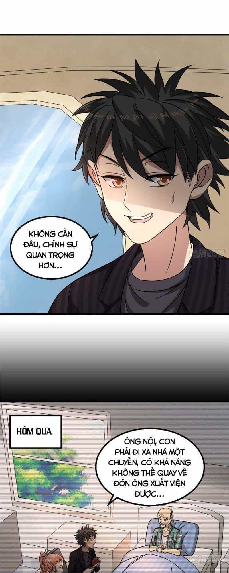 Xã Lam Bạch - Chương 20 - ảnh 3