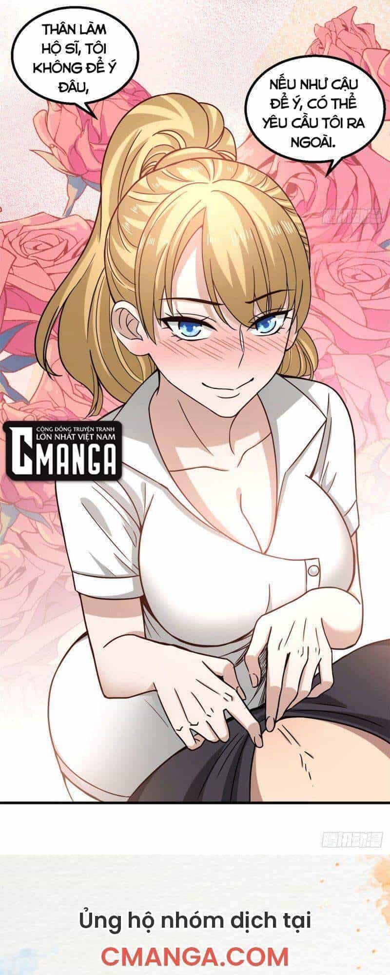 Xã Lam Bạch - Chương 20 - ảnh 33