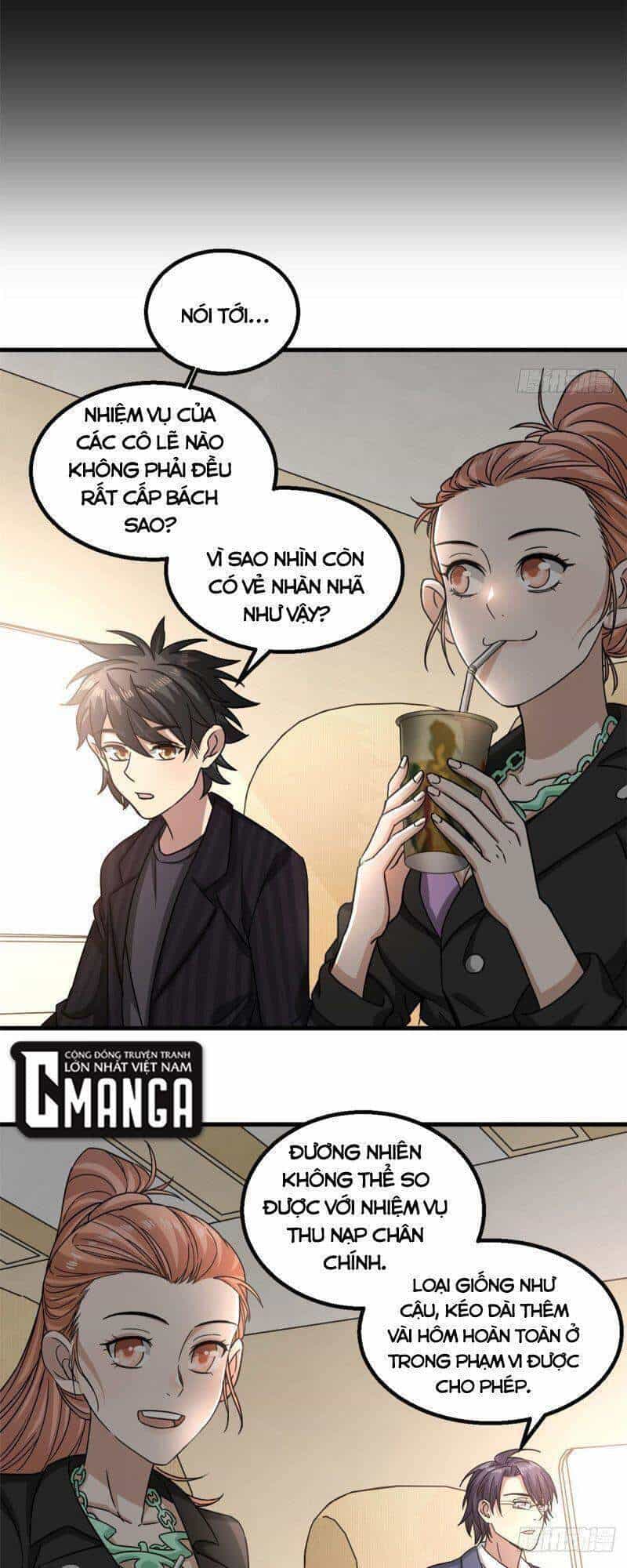 Xã Lam Bạch - Chương 20 - ảnh 7