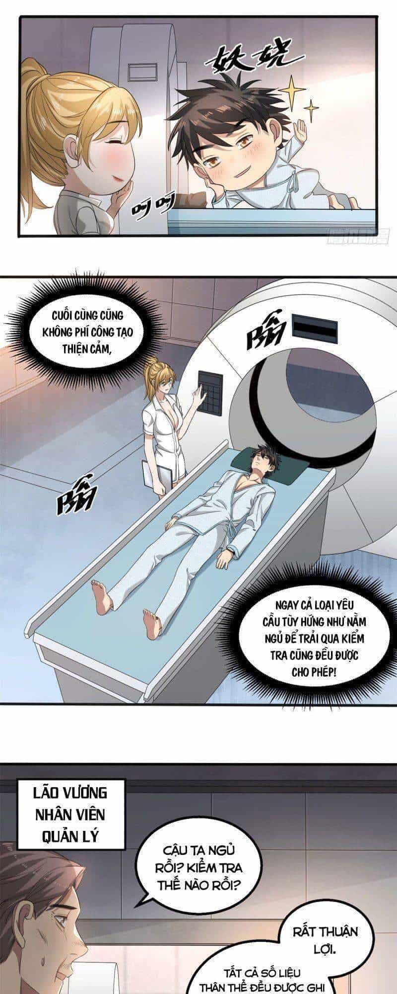 Xã Lam Bạch - Chương 21 - ảnh 10