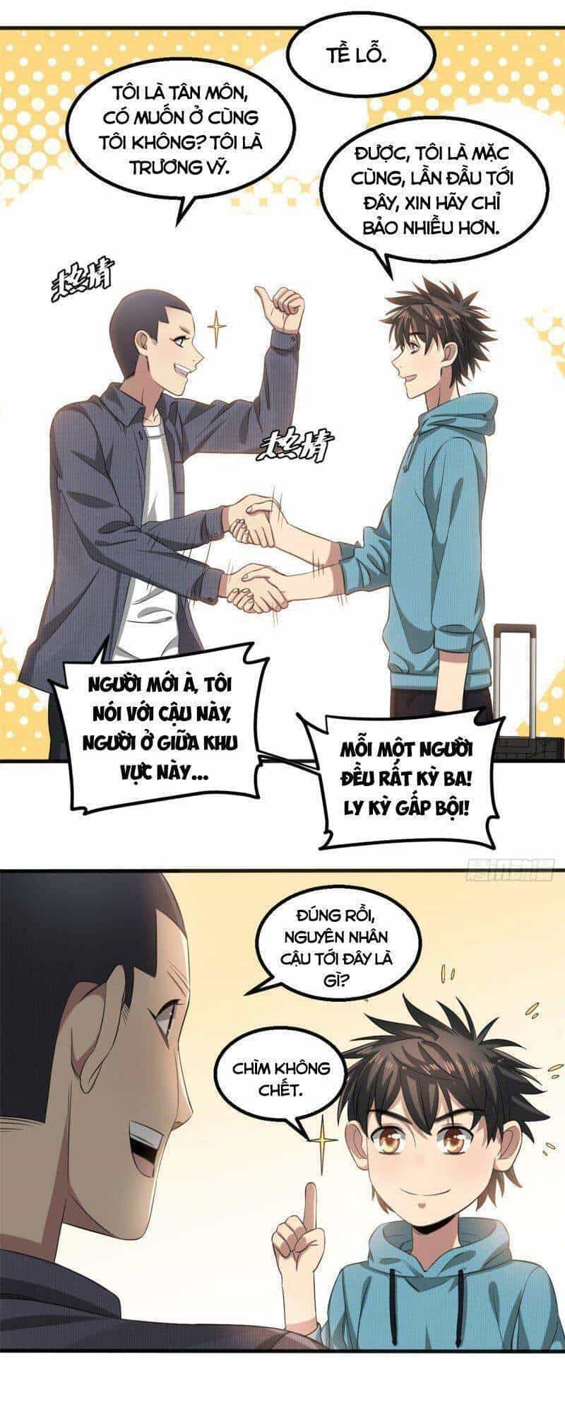 Xã Lam Bạch - Chương 21 - ảnh 15
