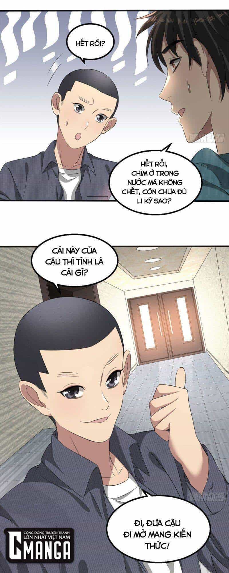 Xã Lam Bạch - Chương 21 - ảnh 17