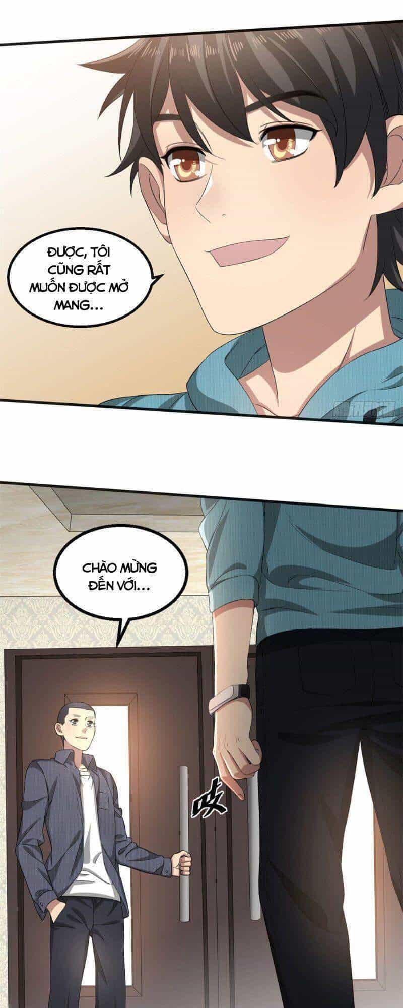 Xã Lam Bạch - Chương 21 - ảnh 19